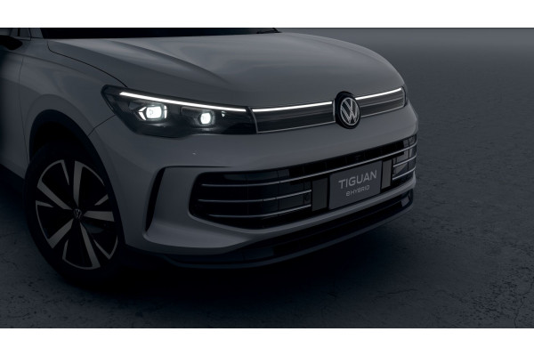 2026 Volkswagen Tiguan CT 150TSI eHybrid Elegance SUV Image 4