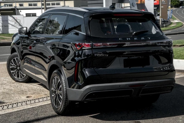 2026 Chery Tiggo 7 T32 Ultimate SUV Image 4