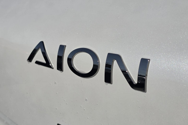 2026 AION AION V No Series Luxury SUV Image 3