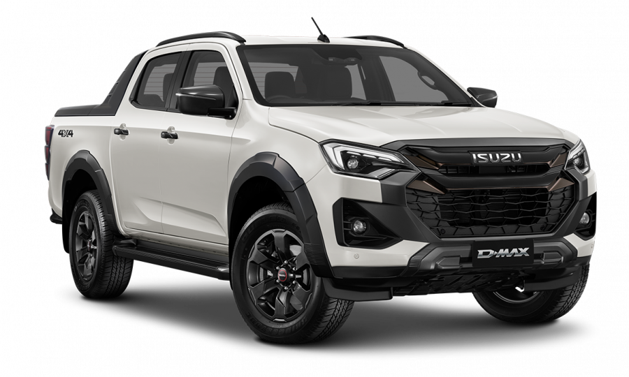 2025 MY25.5 Isuzu D-MAX RG X-TERRAIN Ute