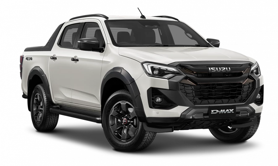2025 MY25.5 Isuzu D-MAX RG X-TERRAIN Ute