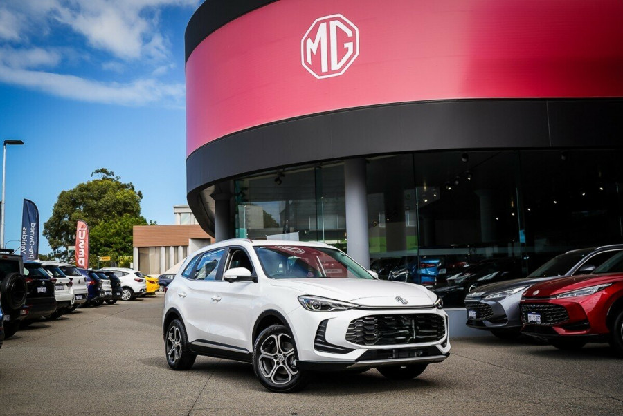 2025 MG ZS ZS32 Essence Hybrid+ SUV Image 12