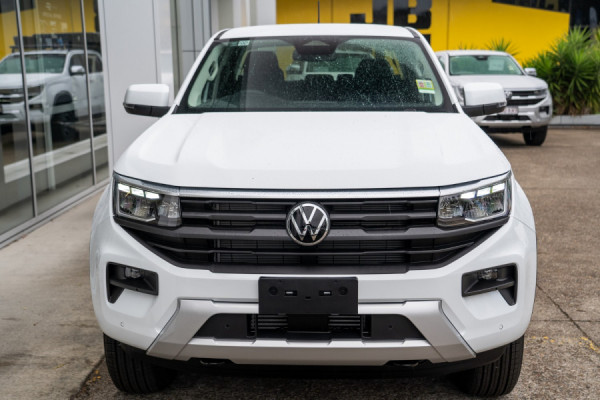 2024 Volkswagen Amarok NF TDI500 Life Ute