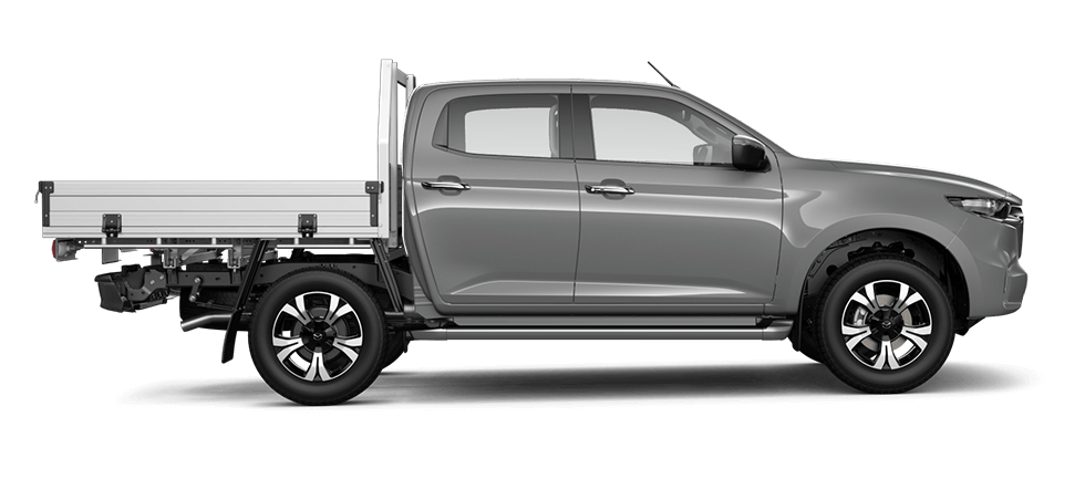 2024 Mazda BT-50 TF XTR Cab Chassis