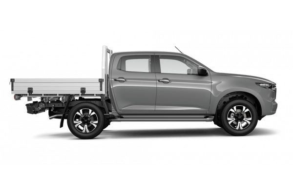 2024 Mazda BT-50 TF XTR Cab Chassis