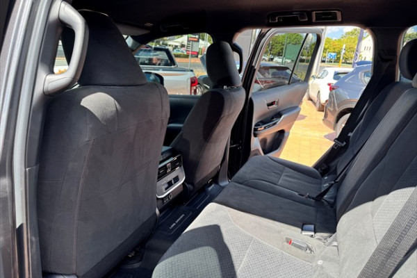2022 Toyota LandCruiser FJA300R GXL SUV Image 7