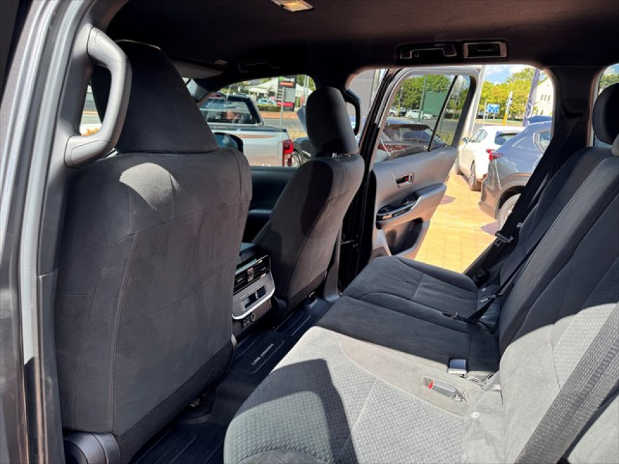 2022 Toyota LandCruiser FJA300R GXL SUV Image 7