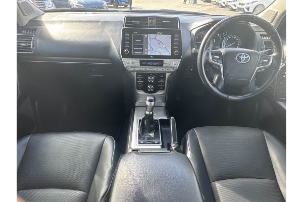 2021 Toyota LandCruiser Prado GDJ150R Kakadu Wagon