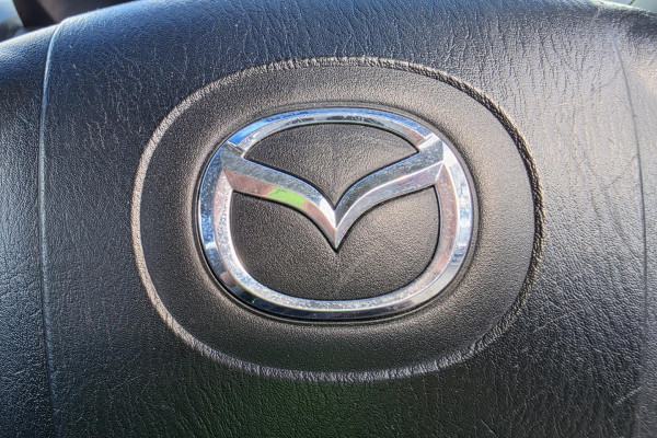 2010 Mazda BT-50 UN DX+ Cab Chassis Image 19