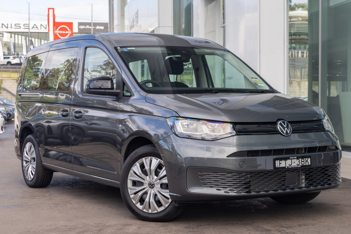 2025 Volkswagen Caddy 5 Maxi Van