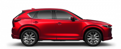 New Mazda CX-5