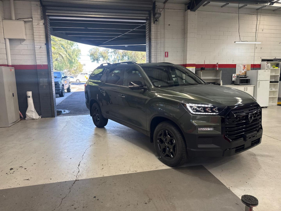 2026 KGM Musso Q261 Ultimate Ute Image 32