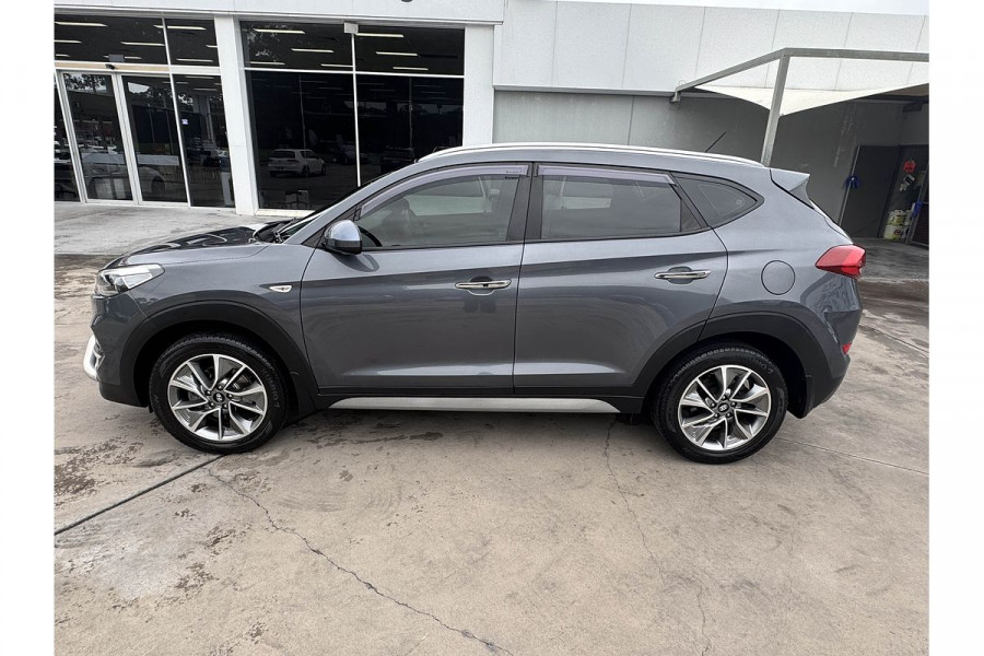 2018 Hyundai Tucson TL2 Trophy SUV Image 7