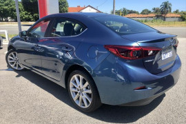 2018 Mazda 3 BN5438 SP25 SP25 - GT Hatchback