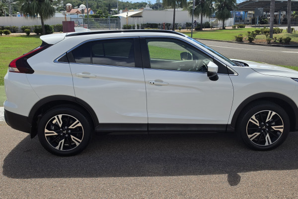 2024 Mitsubishi Eclipse Cross YB LS SUV Image 8
