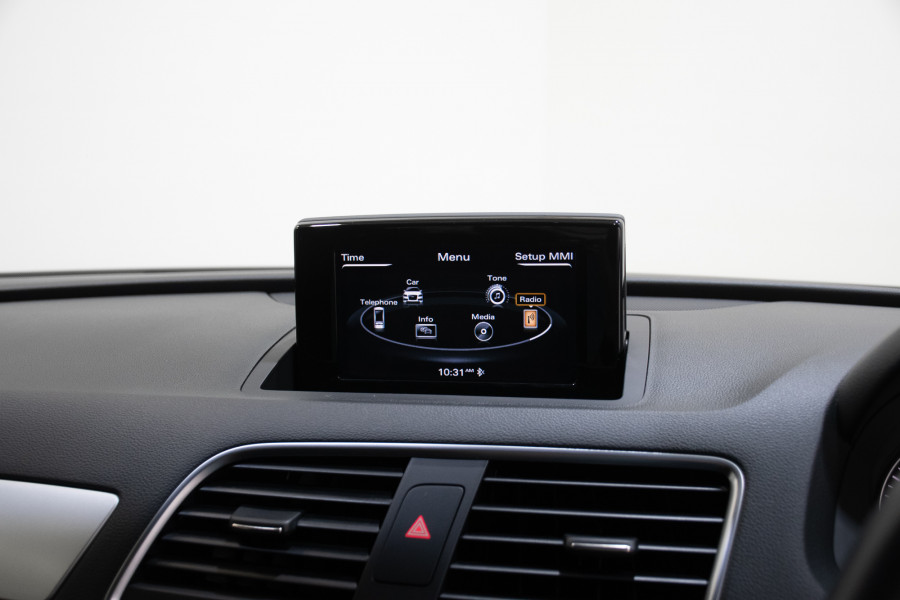 2018 Audi Q3 TFSI 110kW SUV