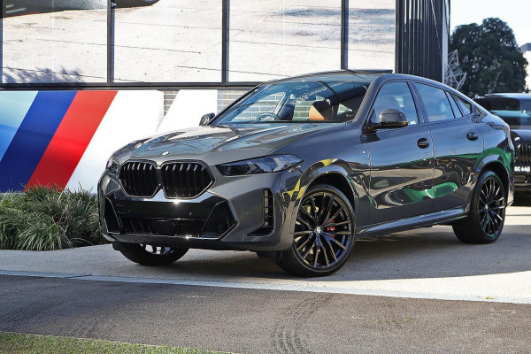 BMW X6 xDrive40i M Sport G06 LCI