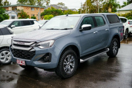 Isuzu D-MAX LS-U+ RG