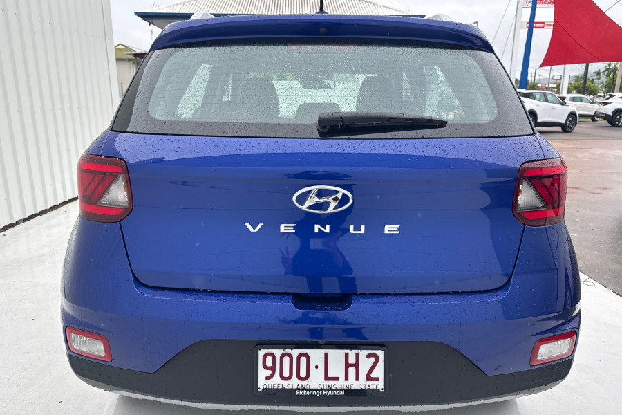 2024 Hyundai Venue QX.V5 SUV Image 6