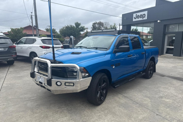 2022 Ram 1500 DS Express Ute Image 19