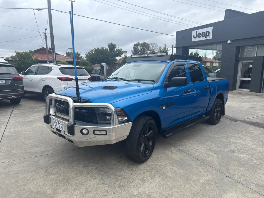 2022 Ram 1500 DS Express Ute Image 19