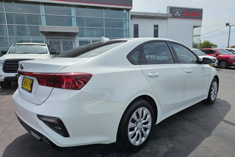 2019 MY20 Kia Cerato BD Sport Sedan Image 6