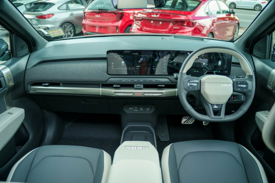2025 Kia EV3 SV GT-Line SUV Image 18