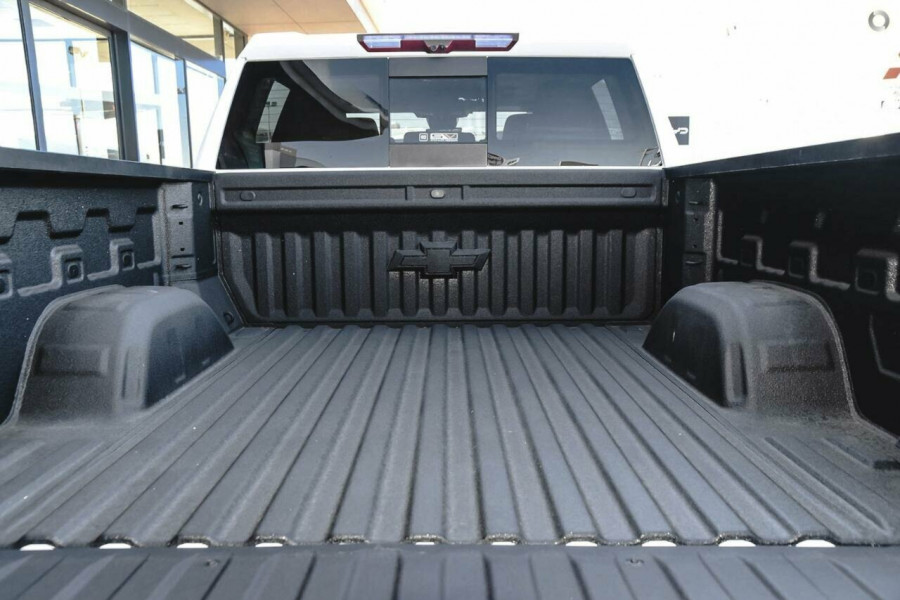2024 Chevrolet Silverado T1 1500 LTZ Premium W/Tech Pack Ute Image 10