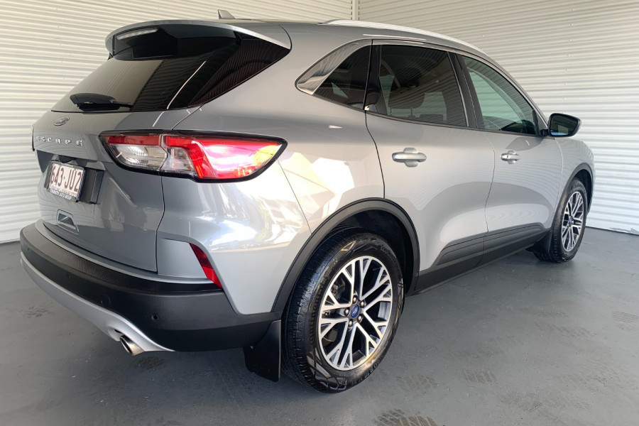 2023 MY23.25 Ford Escape ZH  SUV Image 6