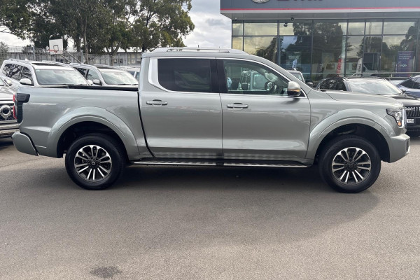 2024 GWM Cannon Alpha P05 Ultra Ute