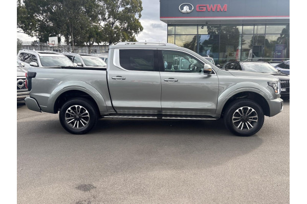 2024 GWM Cannon Alpha P05 Ultra Ute