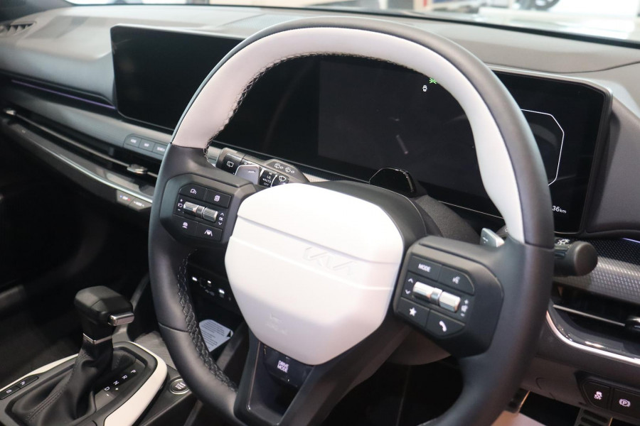 2026 Kia K4 CL4m GT-Line Hatch Image 16