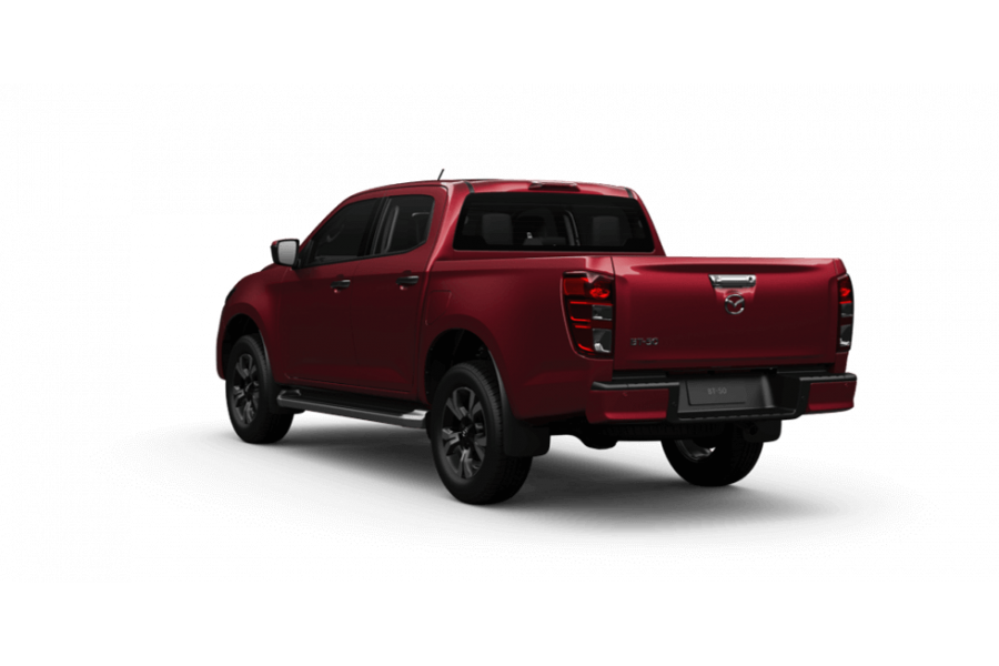 2023 Mazda BT-50 TF XTR Ute Image 18