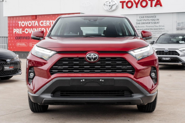 2025 Toyota RAV4 AXAH54R GX SUV Image 4