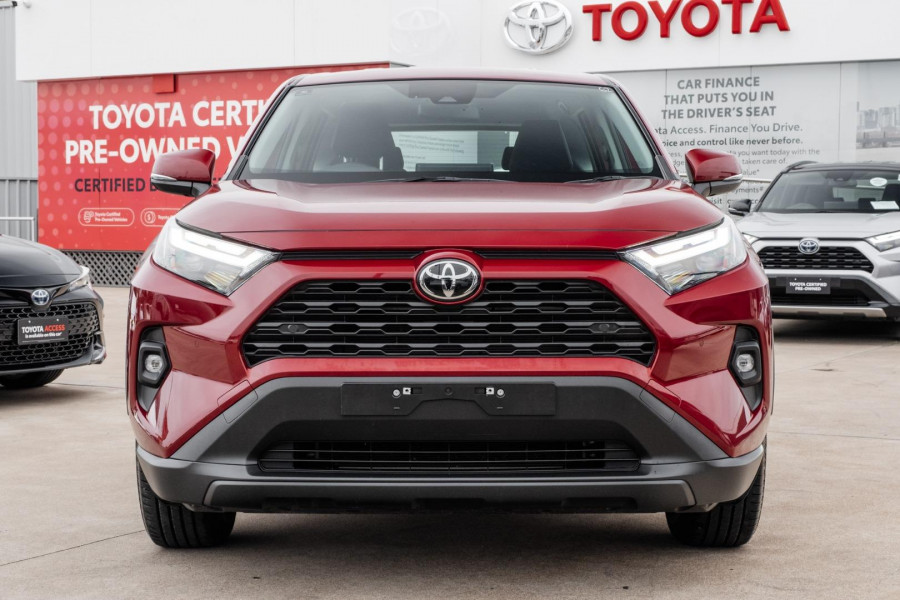 2025 Toyota RAV4 AXAH54R GX SUV Image 4