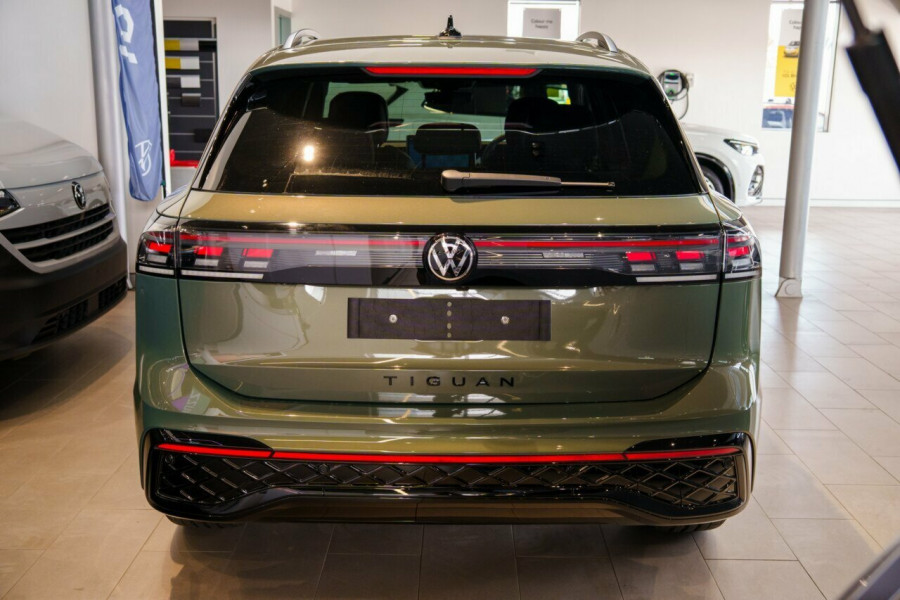 2026 Volkswagen Tiguan CT 195TSI R-Line SUV Image 2