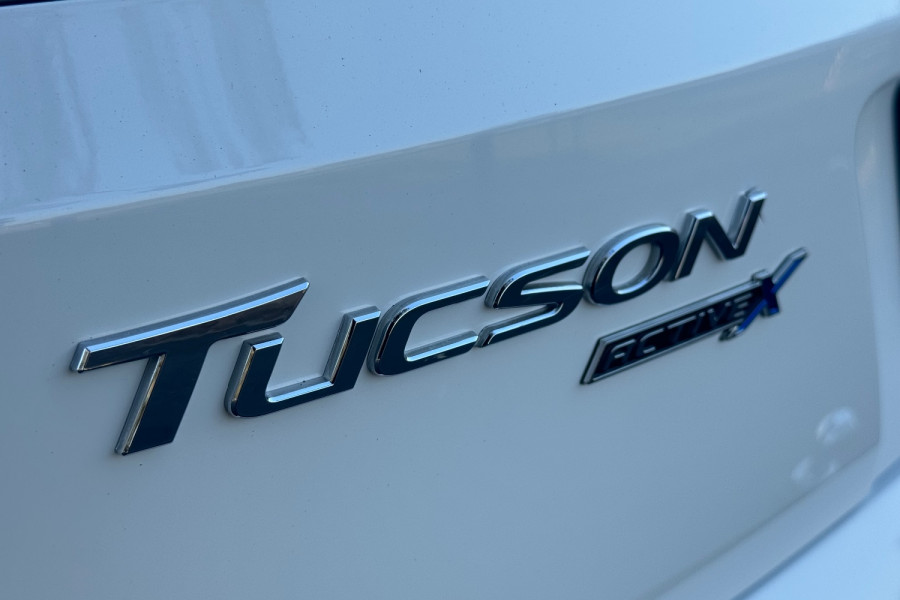 2016 Hyundai Tucson TLe Active X SUV Image 7