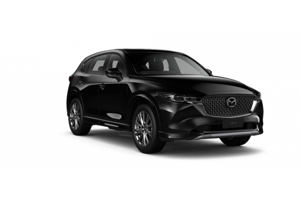 2025 Mazda CX-5 KF Series G35 Akera SUV Image 6