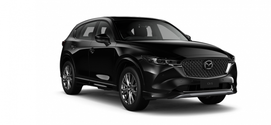 2025 Mazda CX-5 KF Series G35 Akera SUV Image 6