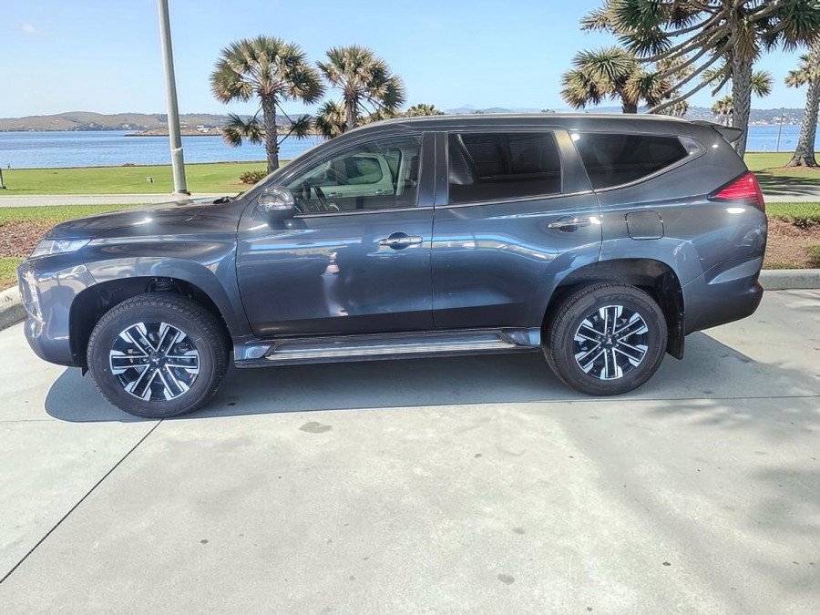 2023 Mitsubishi Pajero Sport QF GLS SUV Image 4