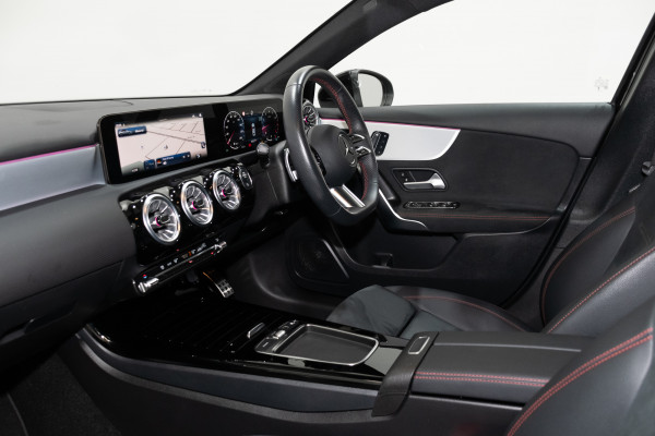 2025 Mercedes-Benz A-Class A200 Sedan image 22