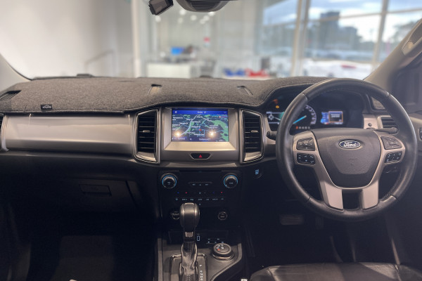 2019 MY19.75 Ford Everest P703 Trend Wagon Image 23