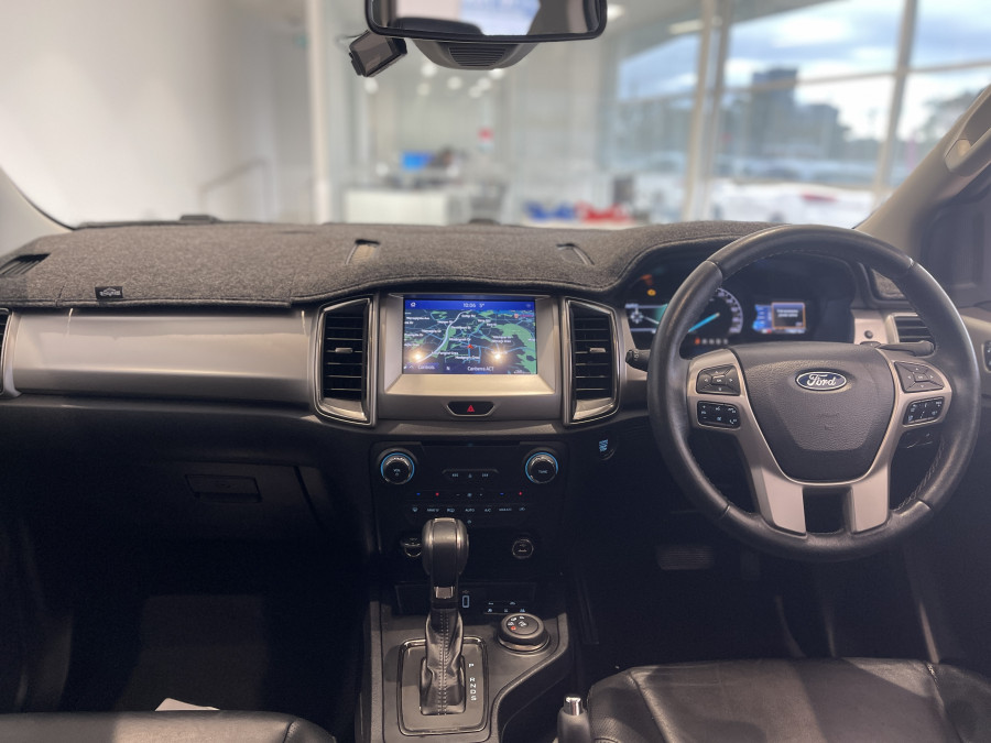 2019 MY19.75 Ford Everest P703 Trend Wagon Image 23