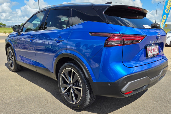 2023 Nissan QASHQAI J12 Ti SUV Image 5