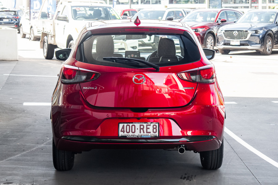 2026 Mazda 2 DJ Series G15 GT Hatch Image 5