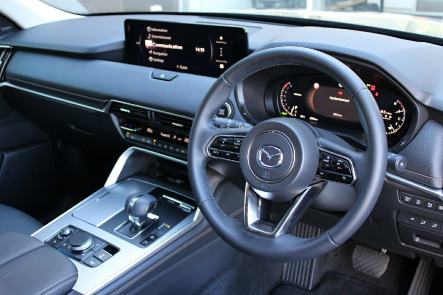 2025 Mazda CX-80 KL G40e GT SUV Image 22