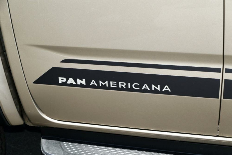 2024 Volkswagen Amarok NF TDI600 PanAmericana Ute Image 7