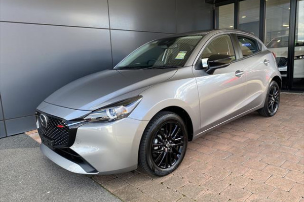 2025 Mazda 2 DJ Series G15 Evolve Hatch