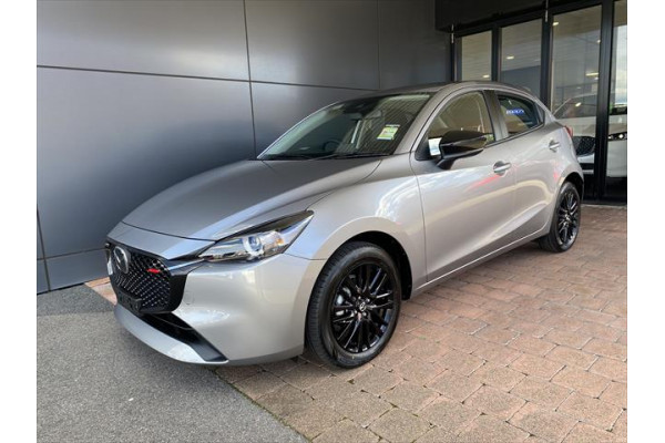 2025 Mazda 2 DJ Series G15 Evolve Hatch