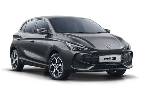 2024 MG MG3 Excite Hatch